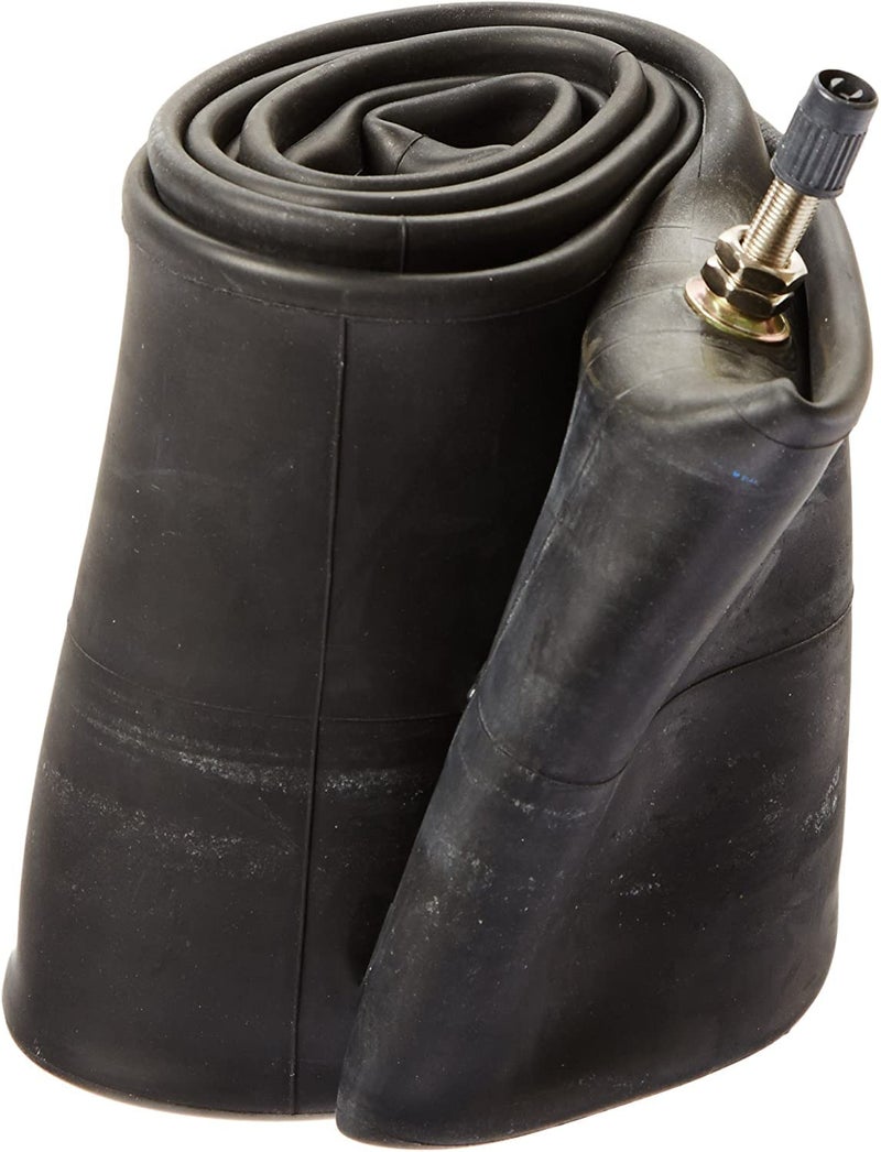 KENDA 05185720 450/510-18 (110/120/100-18) Motorcycle Tube with TR-6 Valve   Red - Image 4